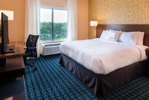 Fairfield Inn & Suites by Marriott Orlando East/UCF Area - Chambre