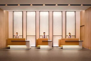 Fairfield by Marriott Seoul - Receção