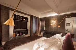 Hotel Palazzo Manfredi – Small Luxury Hotels of the World - Rum