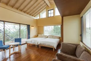 Akabana Inn - Habitación