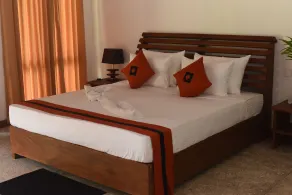 The Bell Farm Eco Resort - Værelse