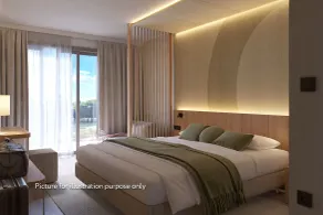 Hotel Garden Istra Plava Laguna - Chambre