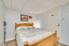 Studio Near Ocoee River & Waterfalls - Interiør