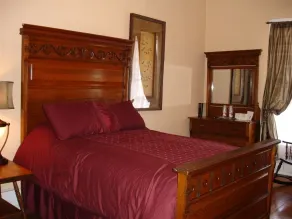 Hotel Léger Restaurant & Saloon - Chambre