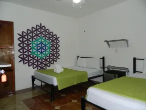 Emotion Avenida Tulum Hotel & Hostal - Værelse