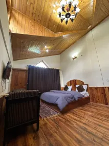 Hotel sno cottage - Chambre