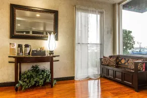Quality Inn & Suites Silicon Valley - Hall