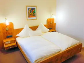Hotel Birkenhof - Chambre