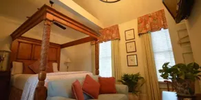 The Kenwood Inn Oldest Bed and Breakfast, St Augustine Historic District - Værelse