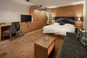 Panoramahotel Huberhof - Zimmer