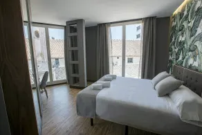 Málaga Premium Hotel - Chambre