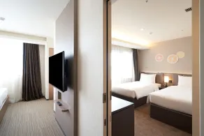 Holiday Inn & Suites Shin Osaka by IHG - Room