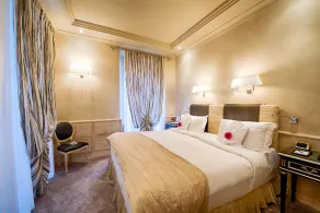 Hotel Barocco - Room