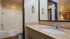 Best Western Regency Inn & Suites - Salle de bain