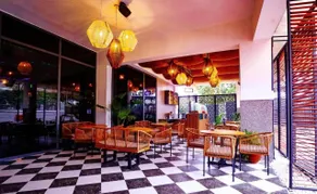 HomeAway Hotel and Suites Jabi - Restaurant