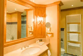 Boutique Hotel SEITNER HOF München Pullach - Salle de bain