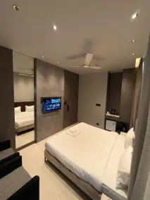 Hotel The Unify - Zimmer