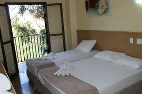 Hotel Vilage Inn All Inclusive Poços de Caldas By Nacional Inn - Room
