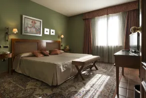 Dorma Alfonso VIII - Chambre