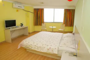 Jiaying Chain Hotel - Dongguan Nancheng Branch - Quarto