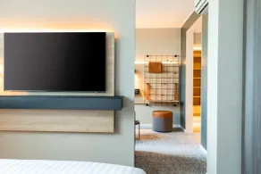 Moxy Berlin Airport - Chambre