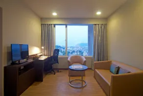 Keys Select by Lemon Tree Hotels, Visakhapatnam - Chambre