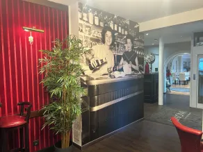 Hôtel Le Divona - Réception