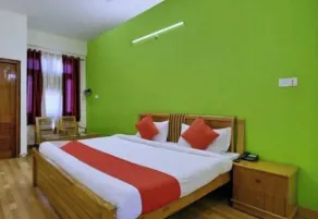 Hotel GSA and BANQUET - Camera