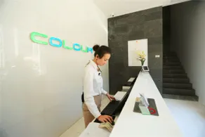 Colour Inn Shenzhen Shekou Branch - Recepcja