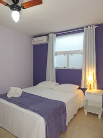 Pousada Akaroa - Habitación