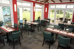 Hotel Pommernland - Restaurante