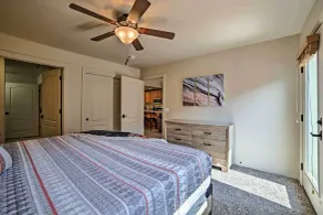 Moab Townhome w/ Hot Tub & Patio - Near Arches - Interiör