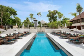 Novotel Bali Benoa - Piscine
