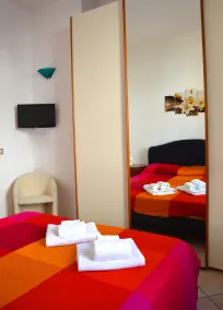 La Piazzetta - Habitación