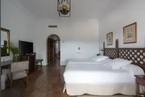 Parador de Guadalupe - Chambre
