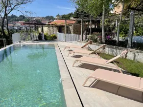 Santiago Family House - Luxury Guest House - Pool