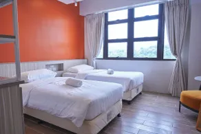 Treewoods Residences - Zimmer