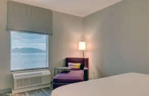 Hampton Inn & Suites Boston/Stoughton - Chambre