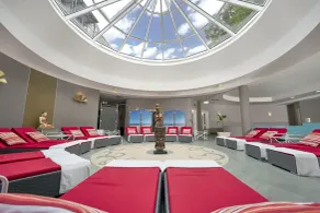 Grand Hotel Binz - Pool