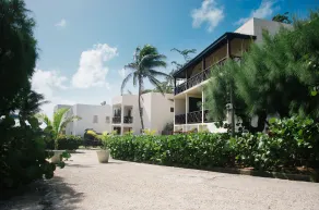 Ocean Spray Apartments - Reception