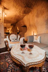 7 Oda Kapadokya Cave House - Room