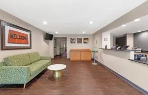 Extended Stay America Suites - Fort Worth - Fossil Creek - Rezeption