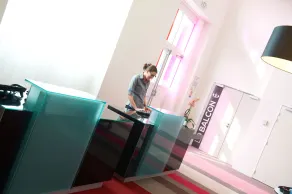 Mercure Cholet Centre - Réception