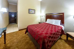 Econo Lodge Inn & Suites Fallbrook Downtown - Chambre