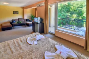 Hotel Paradise Green Park - Chambre