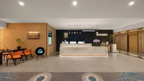 BAIMAN HOTEL - Reception