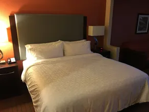Holiday Inn Express Hotel & Suites Laurinburg by IHG - Habitación