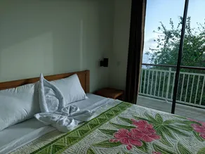 Jukung Dive Resort Bali PENIDA - Chambre