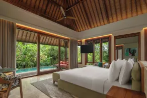 Hiliwatu, Bali Ubud, a Tribute Portfolio Resort - Vue de la chambre