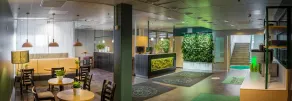 GreenStar Hotel Lahti - Hall